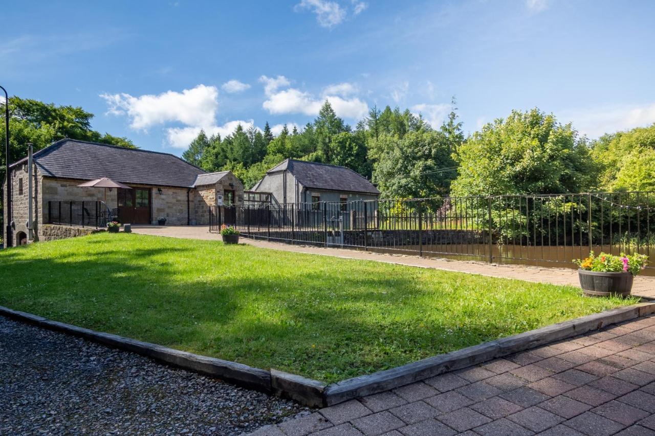 Tully Mill Cottages Bellanaleck 外观 照片